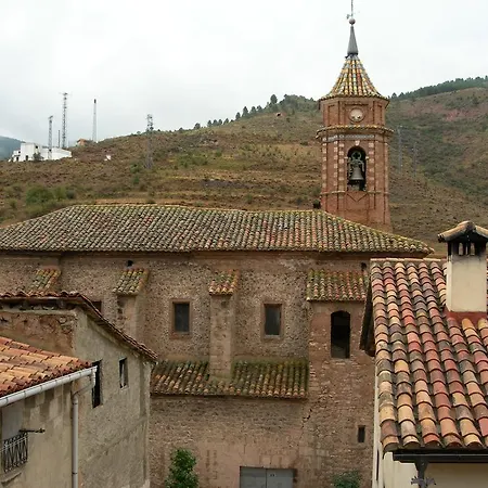 Casa rural Turísticos Rosario