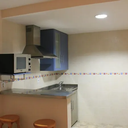 Venkovský dům Turisticos Rosario *