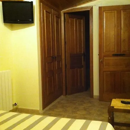 Venkovský dům Turisticos Rosario *