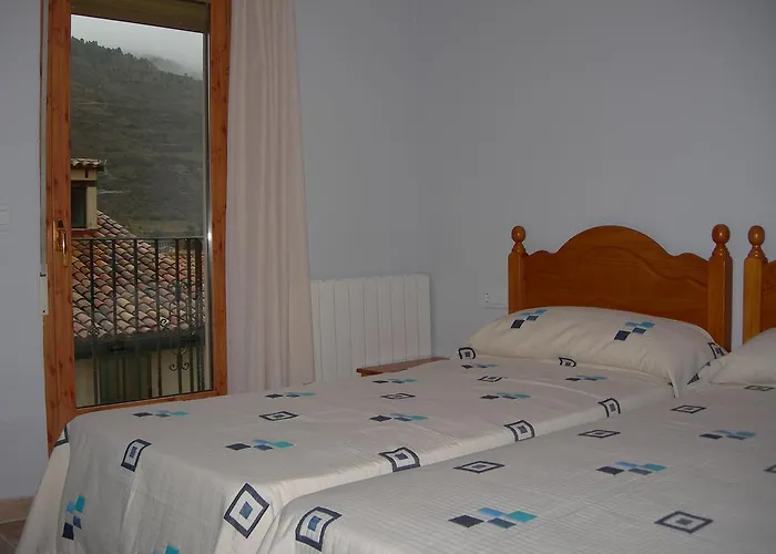 Turisticos Rosario Lantställe Camarena de la Sierra