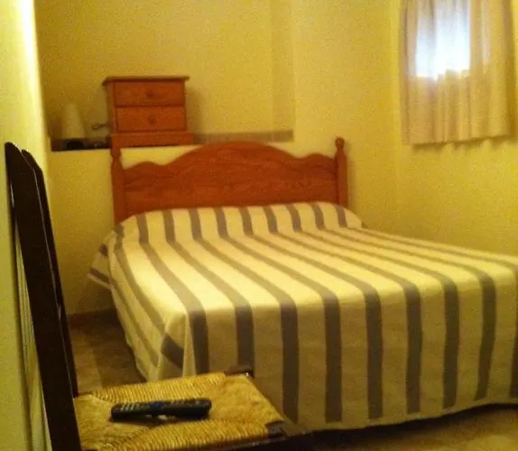 Lantställe Turisticos Rosario Camarena de la Sierra